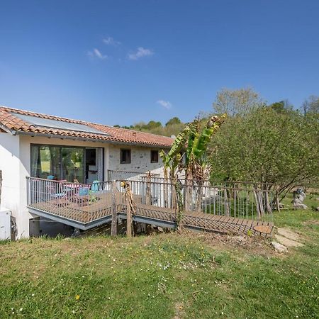Gite Le Moulin Pocheluberry Bidache Luaran gambar