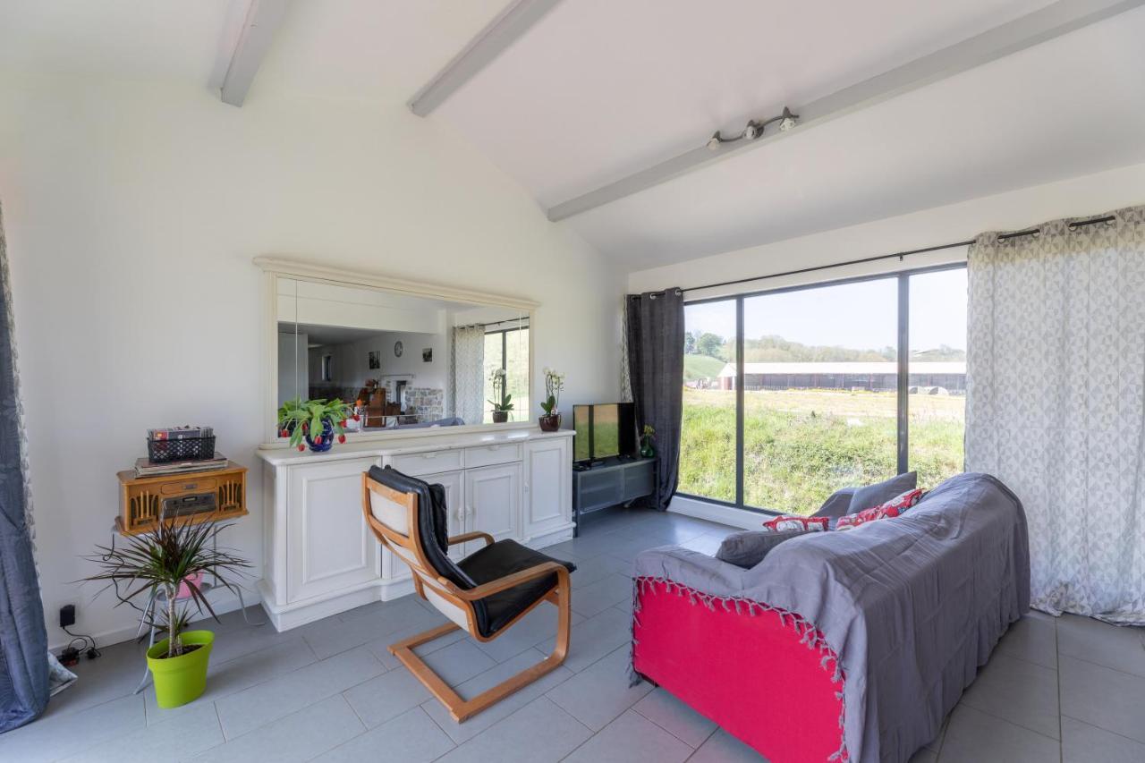 Gite Le Moulin Pocheluberry Bidache Luaran gambar