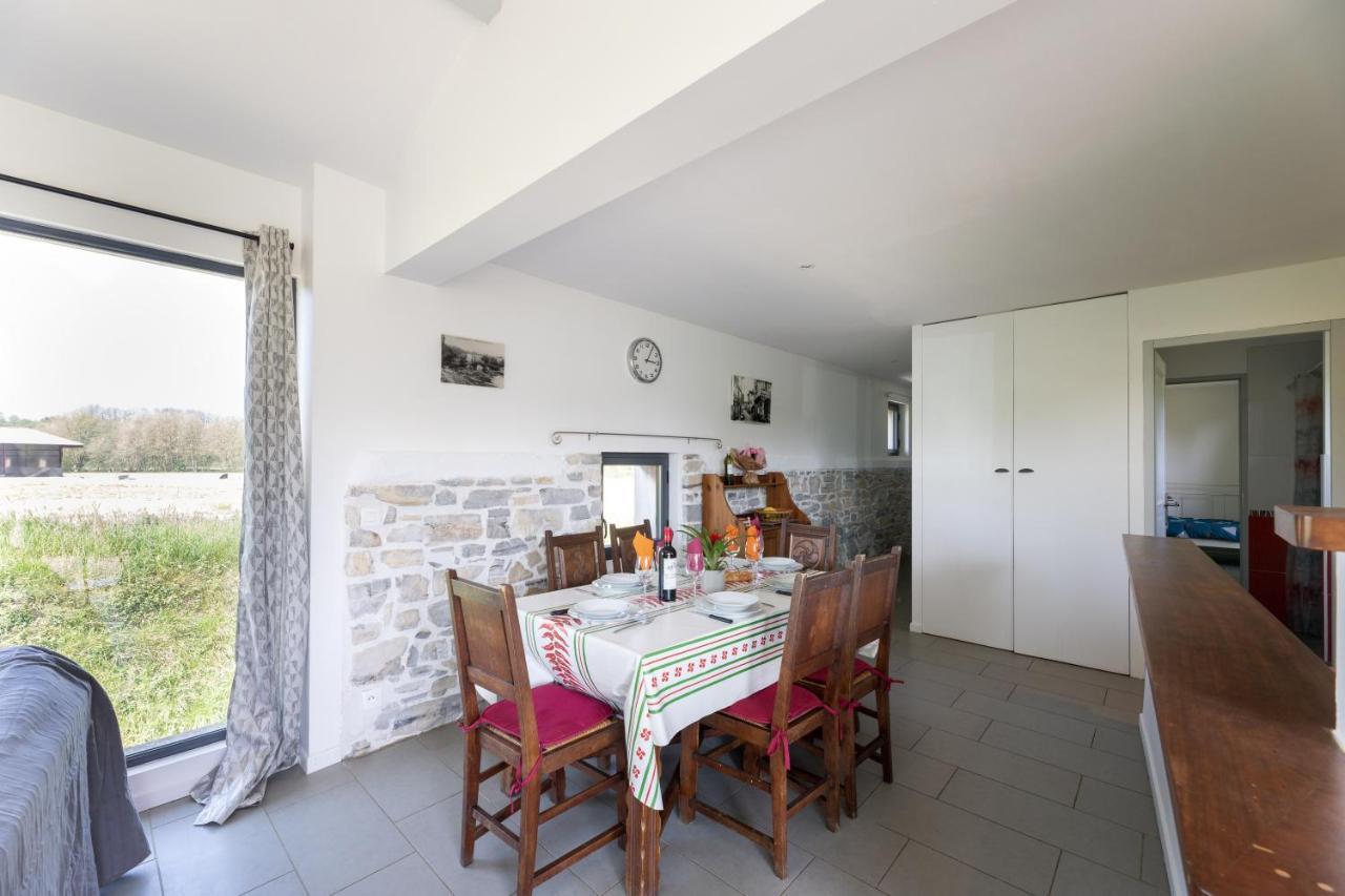 Gite Le Moulin Pocheluberry Bidache Luaran gambar
